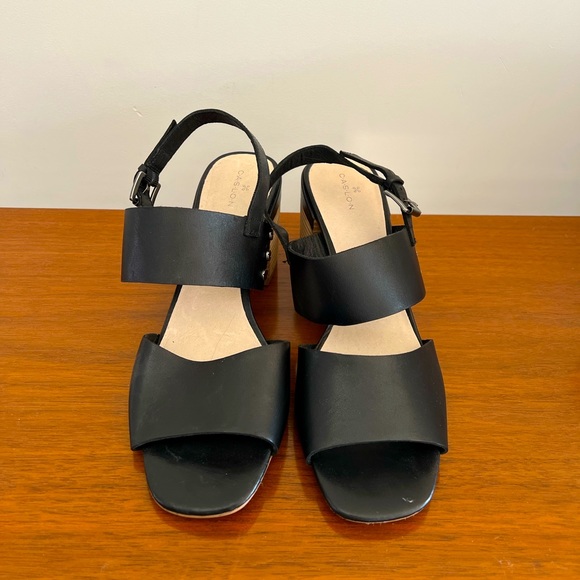 Size 11 - Caslon - braydon slingback sandal - Picture 6 of 9